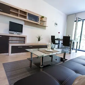 Aparthotel Boardinghouse-ebenhausen